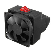 Carica l&#39;immagine nel visualizzatore di Gallery, GOZAR 12V 200W Auto Riscaldatore Ventilatore Demister Sbrinatore Ad Aria... - Ilgrandebazar