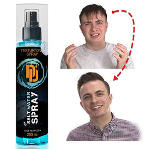Da'Dude Da' Salt-water-spray Salino Per Capelli Migliora I Tuoi Capelli... - Ilgrandebazar