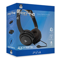 Carica l'immagine nel visualizzatore di Gallery, Official Licensed PRO4-40 Stereo Gaming Headset - PS4 [Edizione: Regno Unito]