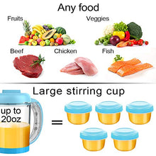 Carica l&#39;immagine nel visualizzatore di Gallery, Cuocipappa Multifunzione, Eccomum Robot da Cucina, Omogeneizzatore e... - Ilgrandebazar