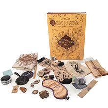 Carica l&#39;immagine nel visualizzatore di Gallery, Cinereplicas Harry Potter - La Mappa del Malandrino Calendario dell&#39;Avvento 2023 - Licenza ufficiale