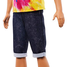 Carica l&#39;immagine nel visualizzatore di Gallery, Barbie- Fashionistas Bambola Ken con Capelli Lunghi Giocattolo per Bambini... - Ilgrandebazar