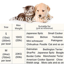Carica l'immagine nel visualizzatore di Gallery, Ciotola per Cani Gatti in Acciaio Inox con Tappetino Small, Rettangolo Grigio - Ilgrandebazar