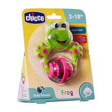 Carica l&#39;immagine nel visualizzatore di Gallery, Chicco Trillino Diverdenti Rana Trillo Sonaglino Prima Infanzia Giocattolo... - Ilgrandebazar