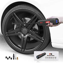 Carica l&#39;immagine nel visualizzatore di Gallery, Oasser Compressore Portatile per Auto Mini Pompa Aria 120PSI 2000mAh... - Ilgrandebazar