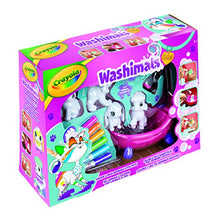 Carica l&#39;immagine nel visualizzatore di Gallery, CRAYOLA Washimals Set Attività, per Colorare e Fare il Bagnetto ai Cuccioli,...