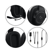 Carica l&#39;immagine nel visualizzatore di Gallery, Logitech G433 7.1 Cuffie Gaming Audio Surround 7.1, Posizionamento DTS...