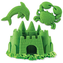 Carica l'immagine nel visualizzatore di Gallery, Kinetic Sand |Sabbia Colorata | Sabbia cinetica 227gr | Sabbia Magica da Modellare | Giocattoli per Bambini e Bambine 3 Anni