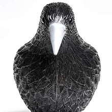 Carica l&#39;immagine nel visualizzatore di Gallery, Blossom Design Corvo Scacciapiccioni 2a Generazione Spaventapasseri...