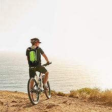 Carica l&#39;immagine nel visualizzatore di Gallery, LOCALLION Zaino per Ciclismo 6L Idratazione Ultraleggero Zainetto Verde