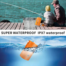 Carica l'immagine nel visualizzatore di Gallery, LIEBMAYA Doccia Portatile Campeggio Esterna,Batteria...