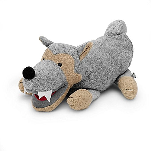 Sterntaler Handpuppe Wolf, Multicolore, 36054