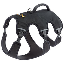 Carica l&#39;immagine nel visualizzatore di Gallery, Ferplast Pettorina Ergonomica per Cani Ergotrekking P Large, 6 Nero - Ilgrandebazar