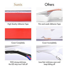 Carica l&#39;immagine nel visualizzatore di Gallery, Sunix Strisce LED RGB 2M, luce luminosa striscia 60 5050 SMD con 2M - Ilgrandebazar