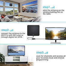 Carica l&#39;immagine nel visualizzatore di Gallery, TS-ant Antenna TV Interna,Antenna HDTV Digitale Inteligente Stile-1 - Ilgrandebazar