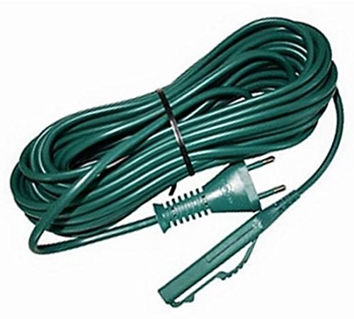 1 CAVO ELETRICO DA 10 MT FOLLETTO VK 140 150 ASPIRAPOLVERE VORWERK ADATTABILI - Ilgrandebazar