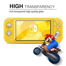 Carica l&#39;immagine nel visualizzatore di Gallery, VGUARD [3 Pack] Pellicola Vetro Temperato per Nintendo Switch Lite [Garanzia...