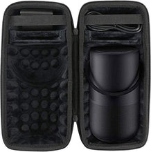 Carica l'immagine nel visualizzatore di Gallery, Khanka Portatile Custodia da Viaggio Borsa per Bose Altoparlante Black