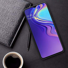 Carica l&#39;immagine nel visualizzatore di Gallery, VGUARD 3 Pezzi Pellicola Vetro Temperato per Samsung Galaxy A50 / A50S / Nero
