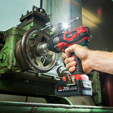 Carica l&#39;immagine nel visualizzatore di Gallery, NoCry 20V Cordless Impact Wrench - Bare Tool ONLY, with 400 N.m Torque, 2700... - Ilgrandebazar