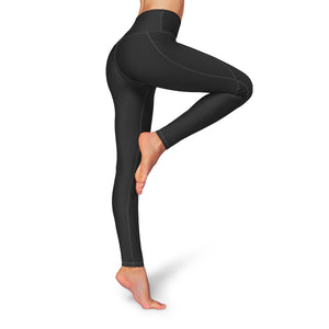 Occffy Leggings Sportivi Donna Opaco Corsa Allenamento Fitness Spandex... - Ilgrandebazar