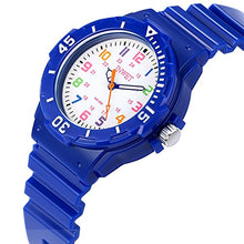 Carica l&#39;immagine nel visualizzatore di Gallery, INWET Orologio Bambini,Due modi di visualizzazione del tempo,Numeri... - Ilgrandebazar