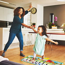 Carica l&#39;immagine nel visualizzatore di Gallery, EXTSUD Tappeto Musicale Bambini Tastiera Pianoforte Musichette Multicolore - Ilgrandebazar