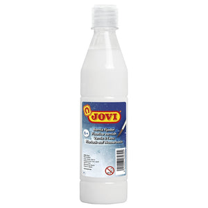 JOVI - Vernice di fissatore, Bottiglia, 500 ml, 625 naturale - Ilgrandebazar