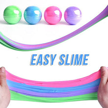 Carica l&#39;immagine nel visualizzatore di Gallery, SWZY Fluffy Slime Supplies, Floam with Colorful Foam Fruit - Ilgrandebazar