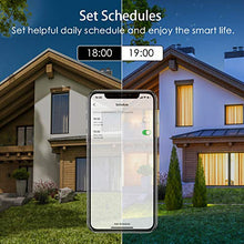 Carica l&#39;immagine nel visualizzatore di Gallery, GU10 Lampadina Wifi Intelligence Smart 5W=50W Faretto Lampadine LED Argento - Ilgrandebazar
