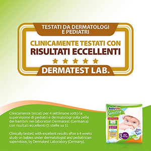 Babylino Sensitive Maxi, 120 Pannolini Taglia 4 4 (7-18 kg) - Maxi