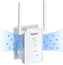 Carica l&#39;immagine nel visualizzatore di Gallery, Ripetitore Wi-Fi dalla Grande Portata, WiFi Extender e Access...