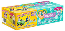 Carica l&#39;immagine nel visualizzatore di Gallery, Pampers Baby Fresh Salviettine - Pacco da 1 x 350 Pezzi - Ilgrandebazar