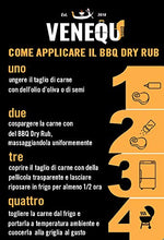 Carica l'immagine nel visualizzatore di Gallery, SPG UNIVERSAL BBQ RUB 150gr