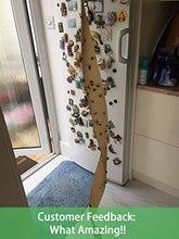 Carica l'immagine nel visualizzatore di Gallery, Plai 16 rotolini acchiappamosche, carta moschicida per insetti, atossica -...