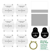 Carica l&#39;immagine nel visualizzatore di Gallery, LK [6 Pack] Pellicola Protettiva per Samsung Galaxy Watch Active 2 (40mm) /... - Ilgrandebazar