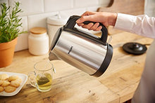Carica l&#39;immagine nel visualizzatore di Gallery, Philips HD9350/90 Bollitore elettrico 2200 Watt, Capacità 1,7 2200 W - 1.7 L