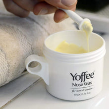Carica l&#39;immagine nel visualizzatore di Gallery, Yoffee Nose Wax 50g- Cera depilatoria per naso. Kit indolore la... - Ilgrandebazar