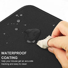 Carica l'immagine nel visualizzatore di Gallery, TeckNet L Tappetino per Mouse da Gioco, Gaming Pad L: 320x250x3mm