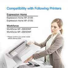 Carica l&#39;immagine nel visualizzatore di Gallery, LxTek 502XL Cartucce d&#39;inchiostro Sostituzione per Epson 502 502 XL...