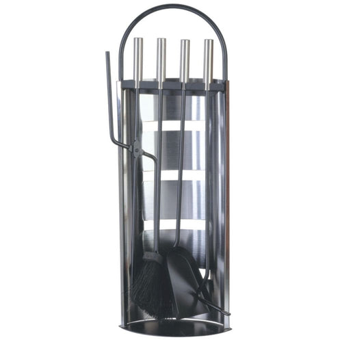 Benta 99001 - Set di attrezzi da camino