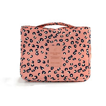 Carica l'immagine nel visualizzatore di Gallery, WINOMO Beauty Case da Viaggio Appendere Impermeabile Trousse Organizer...