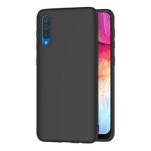 Carica l&#39;immagine nel visualizzatore di Gallery, AICEK Cover per Samsung Galaxy A50, A50 Nero - Ilgrandebazar