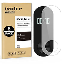 Carica l'immagine nel visualizzatore di Gallery, iVoler [8 Pack] Pellicola Protettiva per Xiaomi Mi Band 2, Protezione...