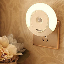 Carica l&#39;immagine nel visualizzatore di Gallery, Luce notturna led con sensore di movimento risparmio energetico da... - Ilgrandebazar