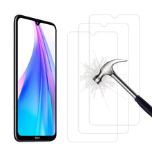 Carica l'immagine nel visualizzatore di Gallery, AHABIPERS Pellicola per Xiaomi Redmi Note 8T Vetro temperato, Facile... - Ilgrandebazar