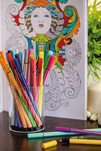 Carica l&#39;immagine nel visualizzatore di Gallery, Pennarello Premium - STABILO Pen 68 - Astuccio da 6 - Custodia neon 6 - Ilgrandebazar