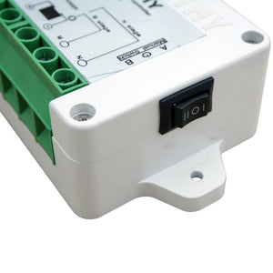 DCHOUSE DC 12V 24V Wireless Positive Inversion Remote Control per Telecomando - Ilgrandebazar