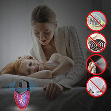Carica l&#39;immagine nel visualizzatore di Gallery, AWLGAK Lampada Antizanzare Elettrico, Ultrasuoni Portatile 1Pack
