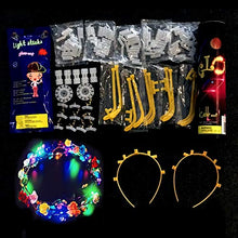Carica l&#39;immagine nel visualizzatore di Gallery, Doubleme 100 Barre Luminose per Kit bacchette luminose con 158 accessori